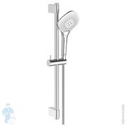 Душевой набор Ideal Standard IDEALRAIN EVO JET DIAMOND XL3 лейка 3 функ, шланг 1750мм,штанга B1762AA
