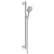 Душевой набор Hansgrohe Raindance Select S 120/Unica Comfort 0,9 м, хром 26322000