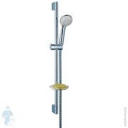 Душевой набор Hansgrohe Crometta 85 Vario/Unica`Crometta (руч. душ,шланг,мыльница,штанга 65см) 27764