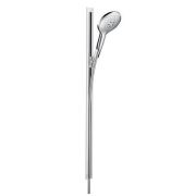 Душевой набор Hansgrohe Raindance Select S 150/Raindance Unica`S 0,9 м белый/хром 26626400