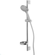 Уценка! Смеситель для раковины Vitra T4 однозахватный, низкий излив 87мм, цвет: хром A42471EXP