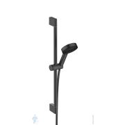 Душевой набор Hansgrohe Pulsify Select 24161670 3jet Relaxation EcoSmart лейка/шланг/штанга 65см, мч