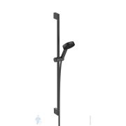 Душевой набор Hansgrohe Pulsify Select 24171670 3jet Relaxation EcoSmart лейка/шланг/штанга 90см, мч