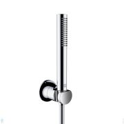 Душевой гарнитур KLUDI Nova Fonte Deco 1S для ванны, лейка, держатель 2085005-35