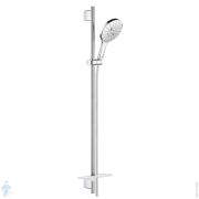 Душевой гарнитур Grohe RainShower SmartActive 150 мм, штанга 900 мм, 3 режима, хром 26594000