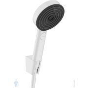 Душевой набор Hansgrohe Pulsify Select 24302700 3jet Relaxation, лейка, шланг 125см, держат.,мат.бел