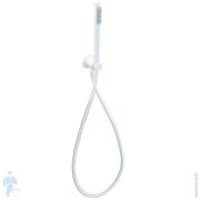 Душевой гарнитур Paffoni Master ZDUP094BO белый матовый