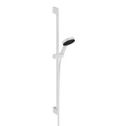 Душевой набор Hansgrohe Pulsify Select 24171700 3jet Relaxation EcoSmart лейка/шланг/штанга 90см, мб