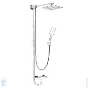Инсталляция для унитаза WasserKRAFT Vils с клавишей смыва, золото мат 56TLT.010.ME.MG04