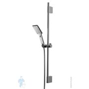 Уценка!Полотенцесушитель электрический ENERGY I CHROME G5 47 Вт (ВхШхГ 550x600x100 ) поворотный