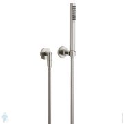 Душевой гарнитур Dornbracht Tara 27802892-06 матовая платина