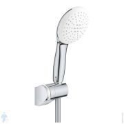 Душевой набор Grohe Tempesta 110 (лейка, держатель, шланг) 2 режима, хром 2760130E