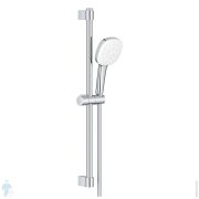 Душевой гарнитур Grohe Tempesta Cube 110 (лейка, штанга, шланг) 3 режима, хром 27786003
