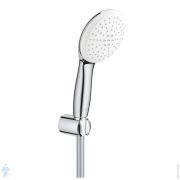 Душевой набор Grohe Tempesta 110 2 режима, с держателем и шлангом 1500 мм, хром 2780330E