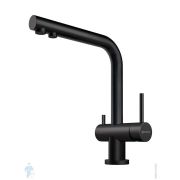 Донный клапан Simas SHARP PLCE керамическая крышка, цвет: Matte Mirto