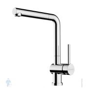 Смеситель для раковины Hansgrohe Rebris S 72514000 однозахватный, CoolStart, хром