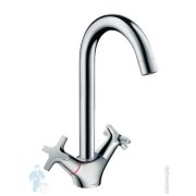 Уценка! Смеситель Grohe Allure Brilliant 20344 для умывальника на 3 отверстия