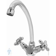 Тумба под умывальник Aquanet Токио 48 напольная (480х840х475) 1 ящик, корзина, белая 239289