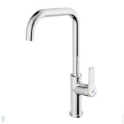 Смеситель Hansgrohe Talis Select M51 для кухни 300 вытяжной излив, хром 73853000