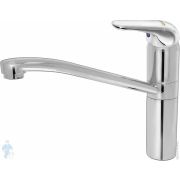 Смеситель для мойки Omoikiri Nagano-P-GR leningrad grey, с краном для питьевой воды 4974219