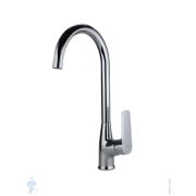 Клавиша смыва двойная VITRA Loop R пластик, цвет глянцевый хром 740-0680