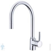 Клавиша смыва двойная VITRA Loop T пластик, цвет матовый черный 740-0711