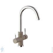 Инсталляция для унитаза WasserKRAFT Vils с клавишей смыва, цвет: белый 56TLT.010.ME.WM04