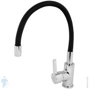 Набор с гигиеническим душем 4в1 Aquatek Лира AQ1419CR встраиваемый, однозахватный, цвет: хром