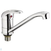 Смеситель Hansgrohe Talis S 72010000 для раковины, однорычажный, с донным клапаном, хром