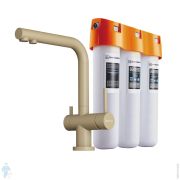 Смеситель для ванны/душа Ideal Standard CERATHERM C100 A7538AA настенный, термостат,хром