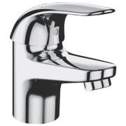 Смеситель Grohe EuroEco 32734000 для умывальника, однорычажный, S-Size, хром