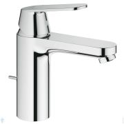 Смеситель Grohe EuroSmart Cosmopolitan 23325 для умывальника, фиксированный излив, д/к, г/п