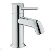 Смеситель Grohe BauClassic 23162 для умывальника, однозахватный, фиксированный излив