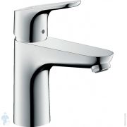 Смеситель Hansgrohe Focus 31517 для умывальника с фикс.изливом, однозахватный, хром