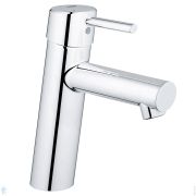 Смеситель Grohe Concetto 23451001 для раковины на одно отверстие, однорычажный