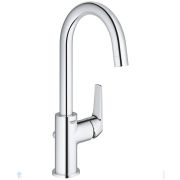 Смеситель Grohe BauFlow 23753000 для умывальника однорычажный, L-Size, хром