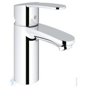 Смеситель Grohe EuroStyle Cosmopolitan 3246820E для умывальника однорычажный, гладкий корпус, хром