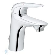 Смеситель Grohe EuroStyle 2015 Solid 23713003 для умывальника однорычажный, цепочка, S-Size, хром