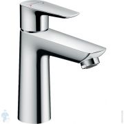 Смеситель Hansgrohe Talis E 71710000 для раковины,однорычажный, со сливным гарнитуром, хром