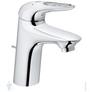 Смеситель Grohe Eurostyle 2015 Solid 23374003 для умывальника однорычажный, S-Size, хром
