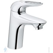 Смеситель Grohe EuroStyle 2015 32468003 для умывальника однорычажный, гладкий корпус, S-Size, хром