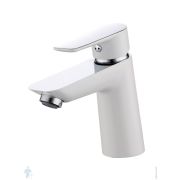 Смеситель GATTONI TRD для раковины, ручки Paris, с донным клапаном, золото 24к TR320/18DO