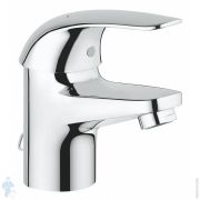 Смеситель для раковины (умывальника) Grohe Euroeco 32881000 однорычажный хром