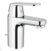 Смеситель Grohe EuroSmart Cosmopolitan 3282500E для умывальника однорычажный, со сливным гарнитуром