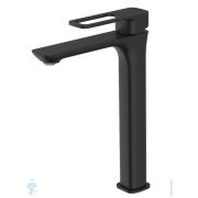 Смеситель GATTONI MD для раковины, ручки Ronco, с донным клапаном, хром MD100/22CO