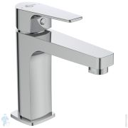 Смеситель для умывальника Ideal Standard CERAFINE D, излив 120мм, без донного клапана, хром BC553AA
