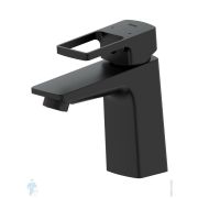 Смеситель GATTONI TRD для раковины, ручки Paris, с донным клапаном, хром TR095/18CO