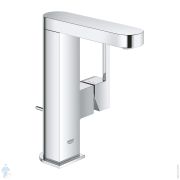 Смеситель Grohe Plus для умывальника однорычажный, поворотный излив, хром 23871003