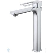 Смеситель GATTONI TRD для раковины, ручки Paris, с донным клапаном, хром TR300/18СO