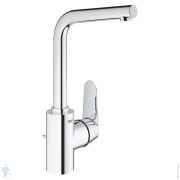 Смеситель Grohe Eurodisc Cosmopolitan 23054003 для умывальника однорычажный, поворотный излив, хром